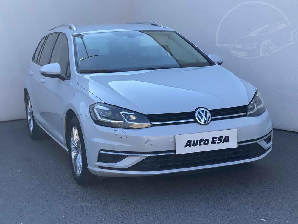 2019 Volkswagen GOLF