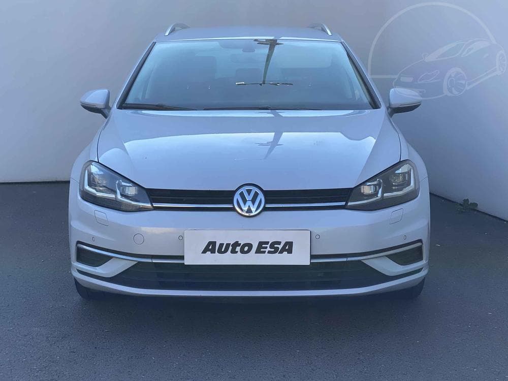 2019 Volkswagen GOLF - 2