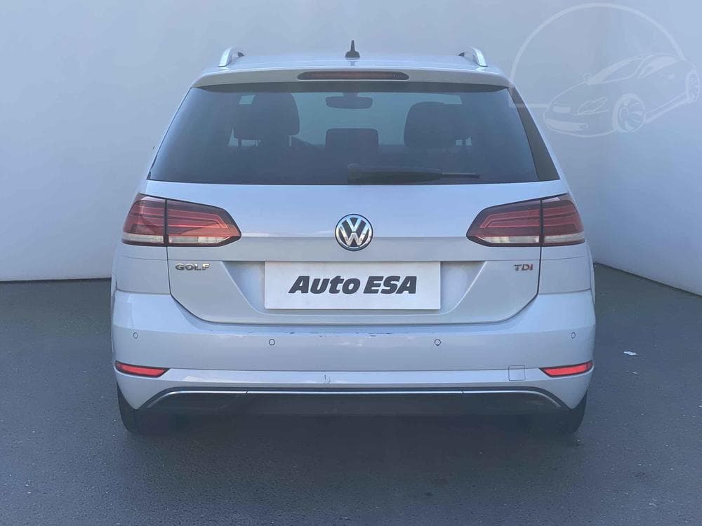 2019 Volkswagen GOLF - 5