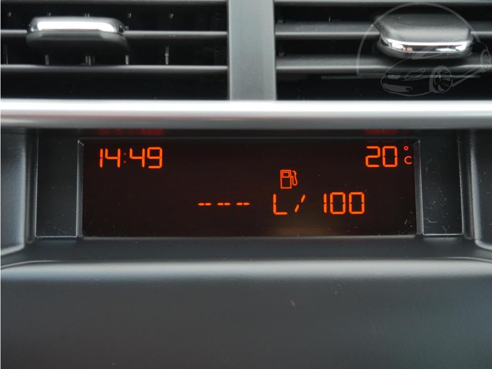 2011 Citroen C4 - 15