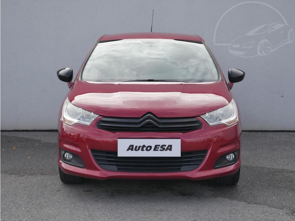 2011 Citroen C4 - 2