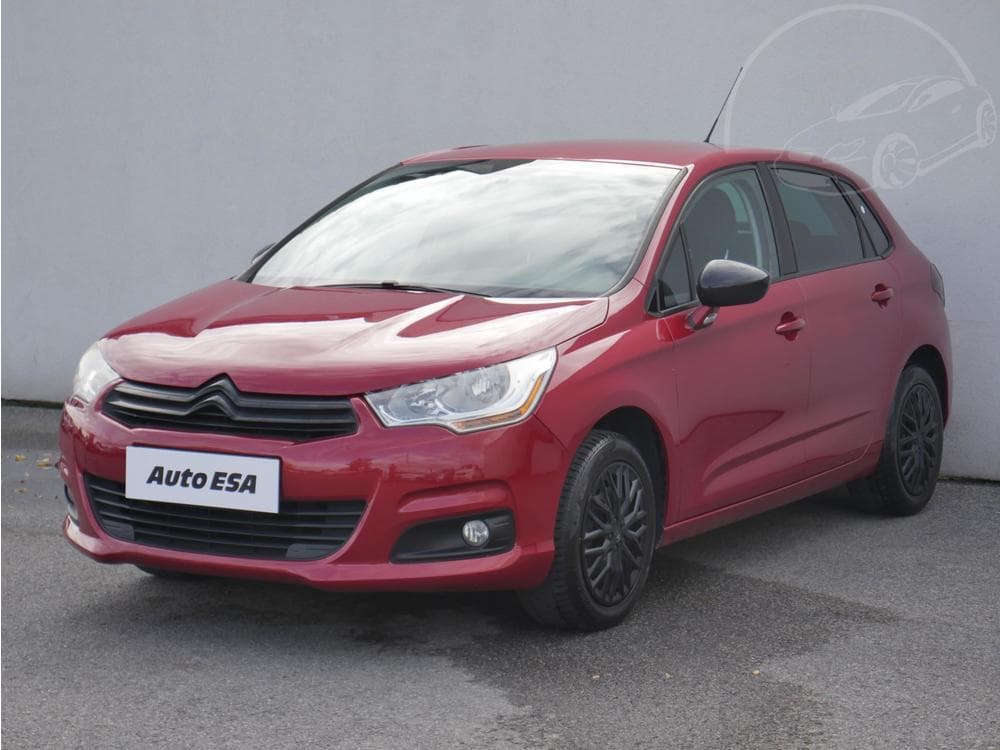 2011 Citroen C4 - 3