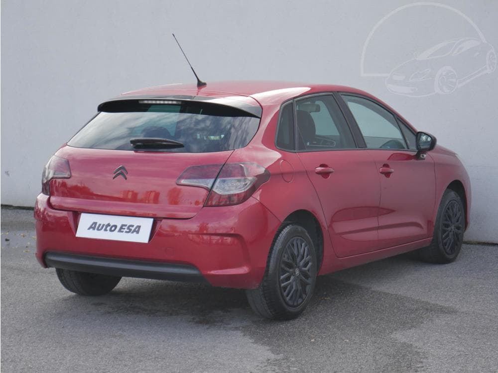 2011 Citroen C4 - 4