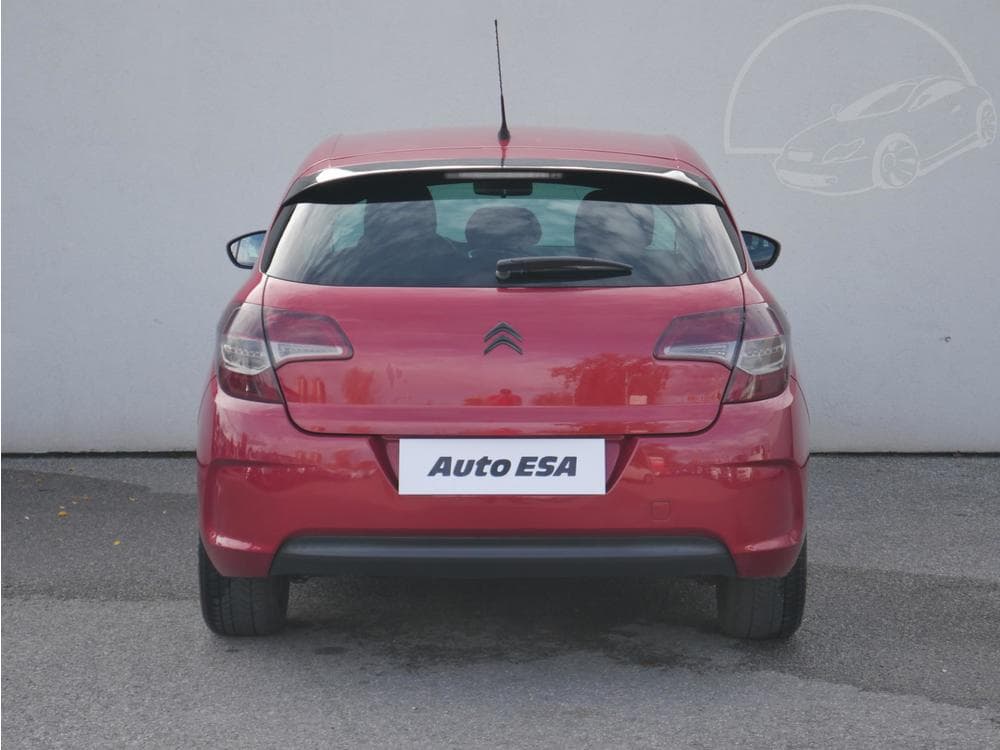 2011 Citroen C4 - 5
