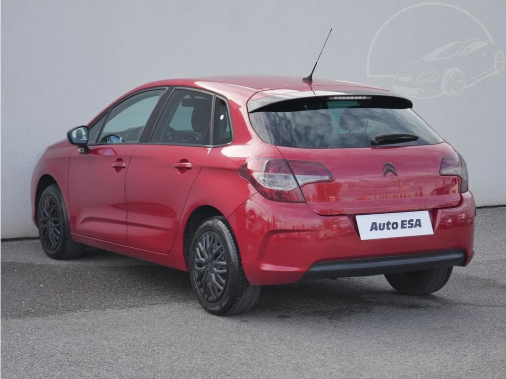 2011 Citroen C4 - 6
