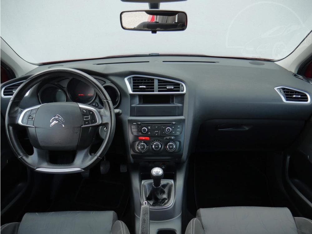 2011 Citroen C4 - 8