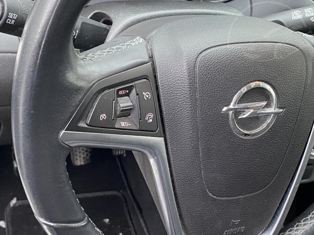 2014 Opel MOKKA - 13