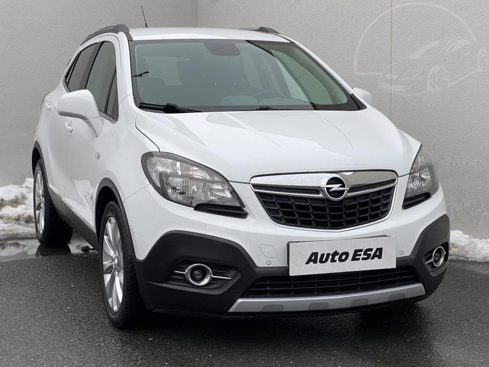 2014 Opel MOKKA