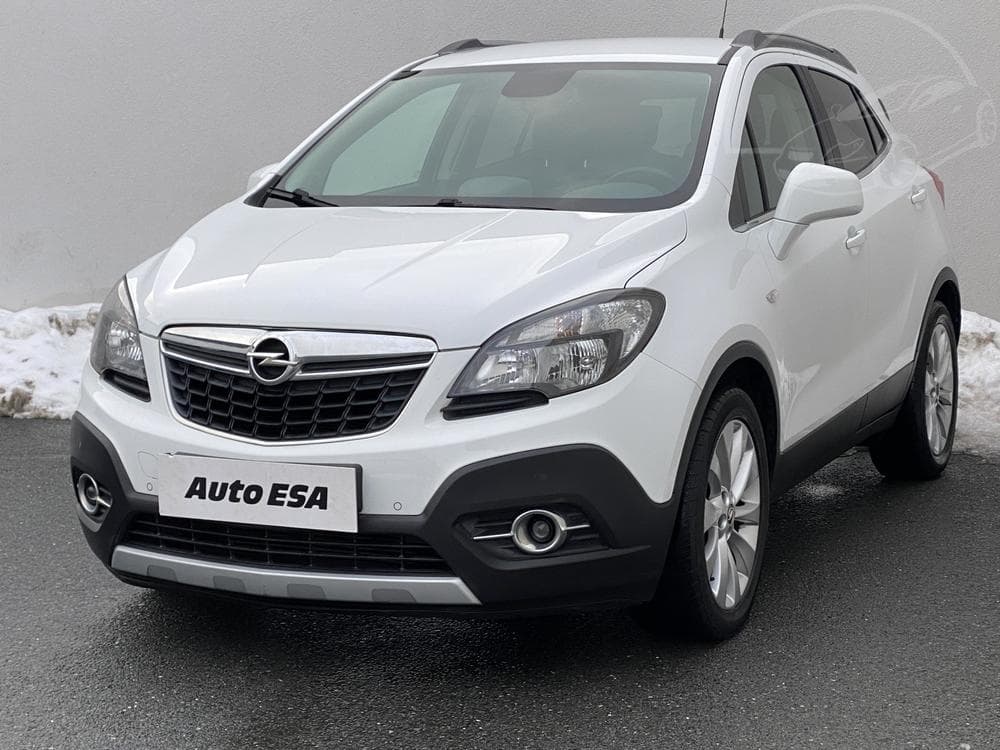 2014 Opel MOKKA - 3