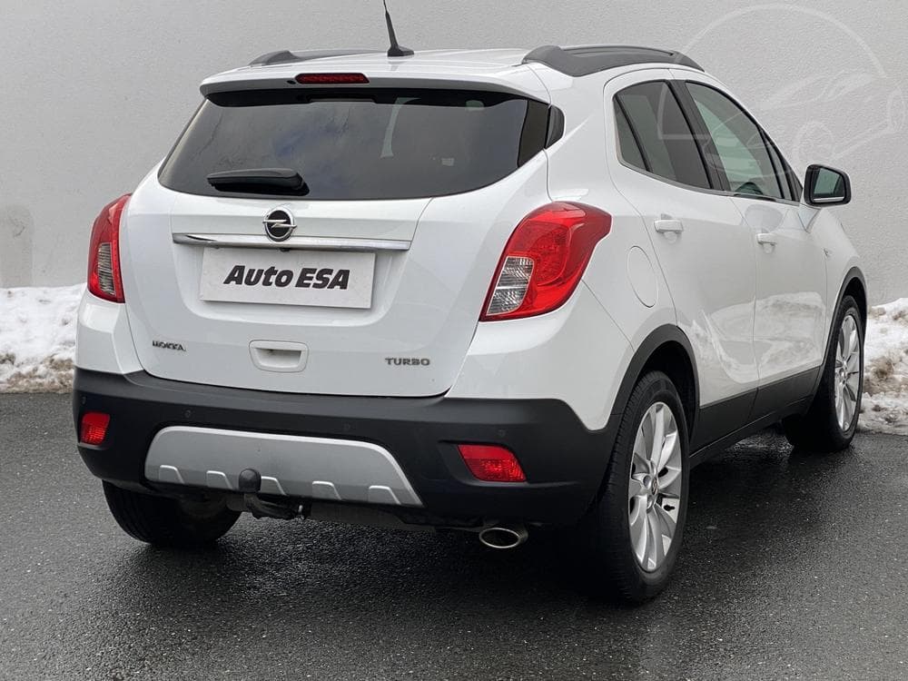 2014 Opel MOKKA - 4