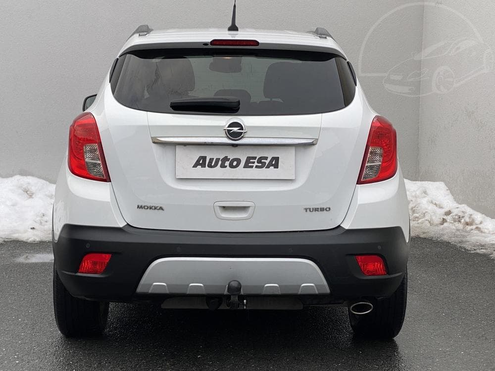 2014 Opel MOKKA - 5
