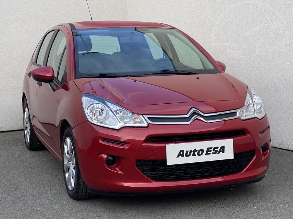 Citroën C3 1.2 VTi