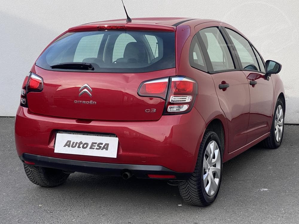 2016 Citroen C3 - 4