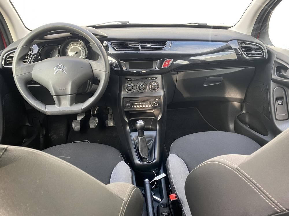 2016 Citroen C3 - 7