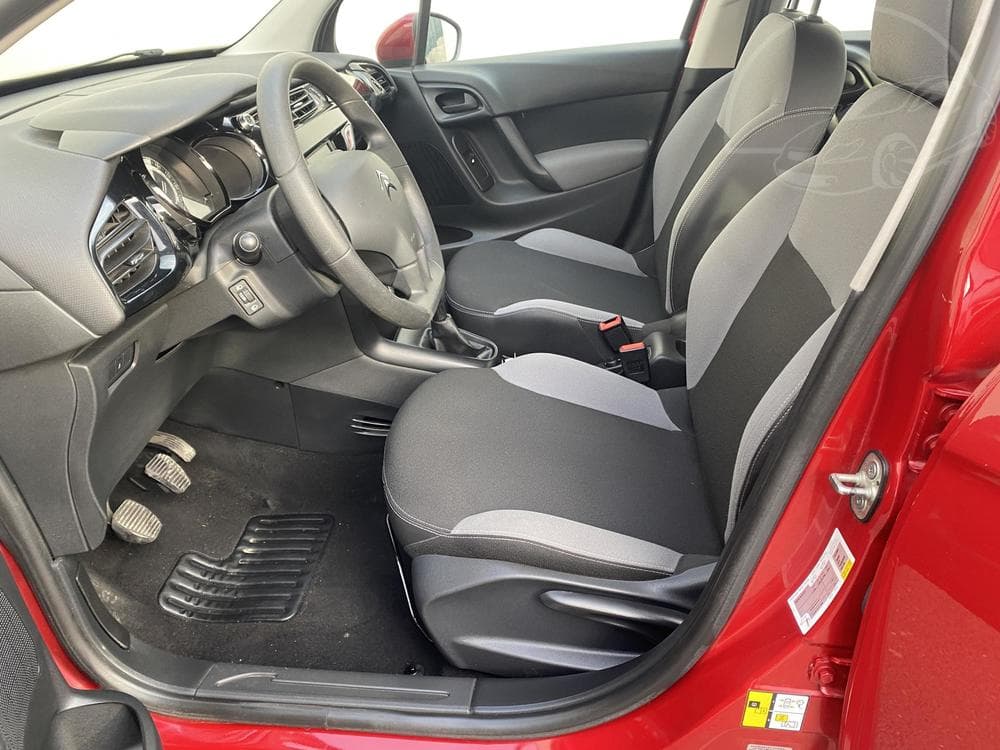 2016 Citroen C3 - 8