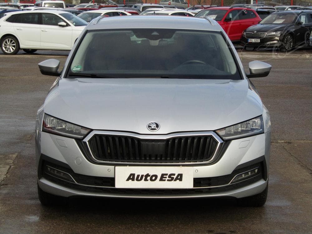 2021 Škoda OCTAVIA - 4