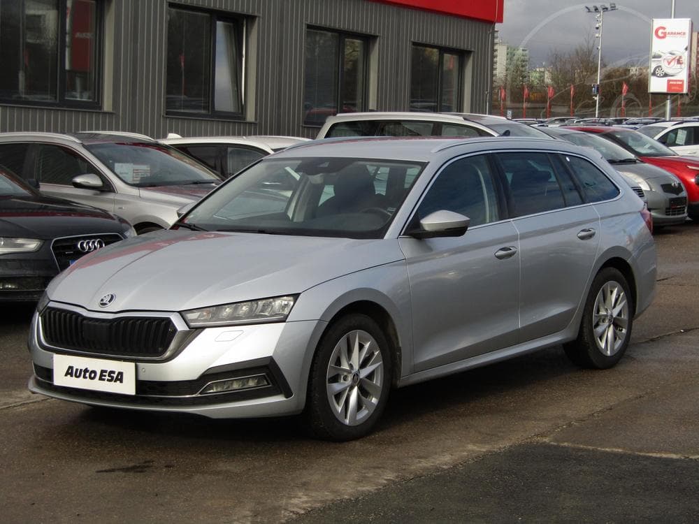 2021 Škoda OCTAVIA - 7
