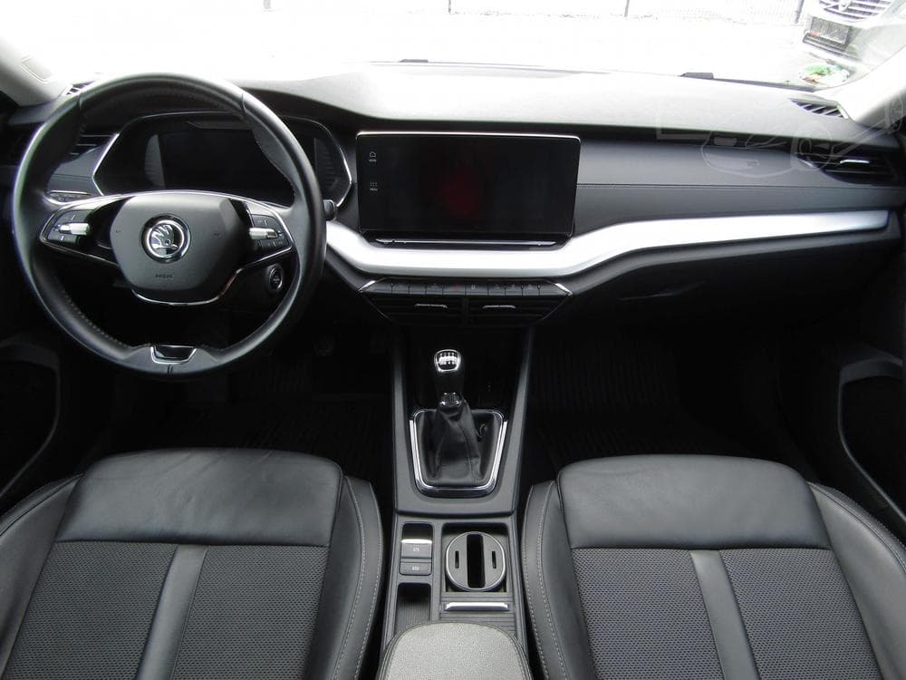 2021 Škoda OCTAVIA - 22