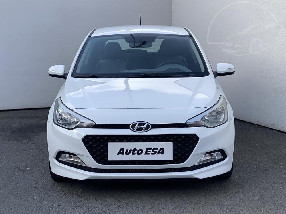 2015 Hyundai i20 - 2