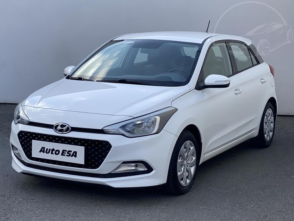 2015 Hyundai i20 - 3