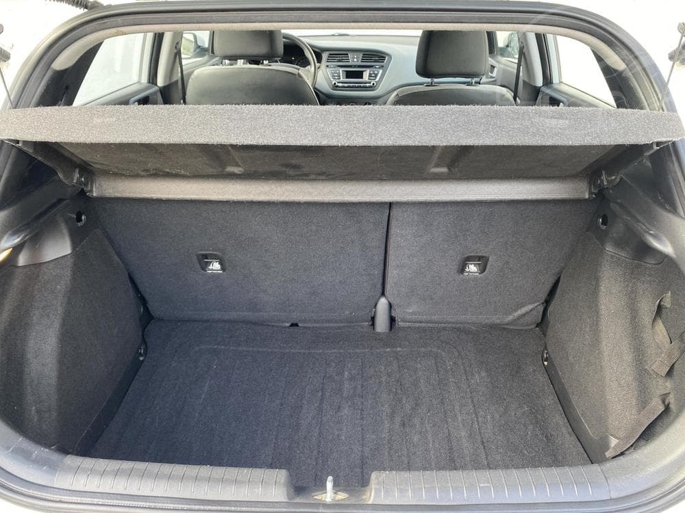 2015 Hyundai i20 - 7