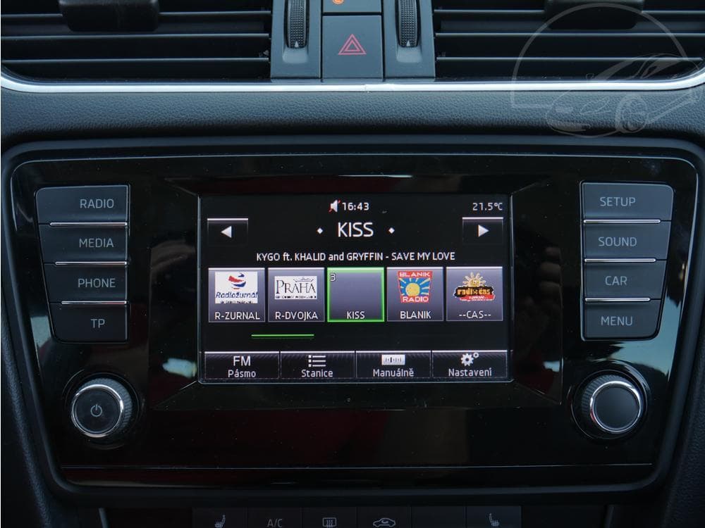 2014 Škoda OCTAVIA - 14
