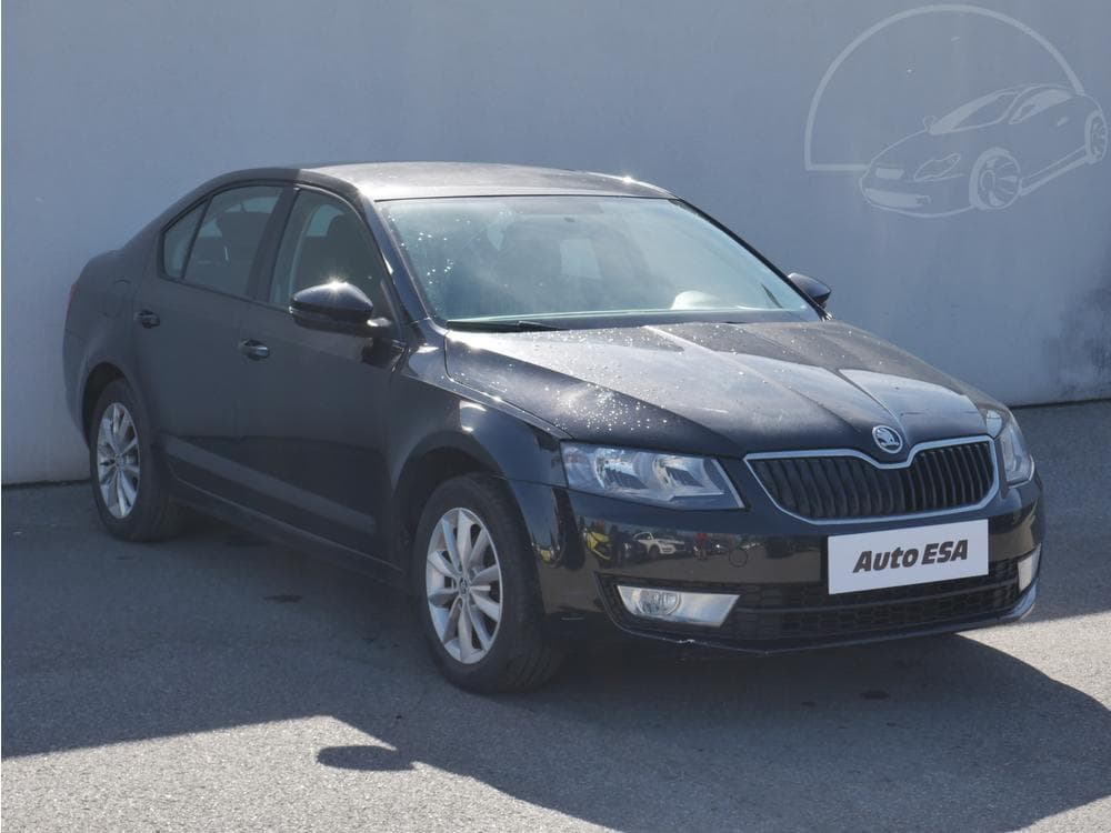 2014 Škoda OCTAVIA