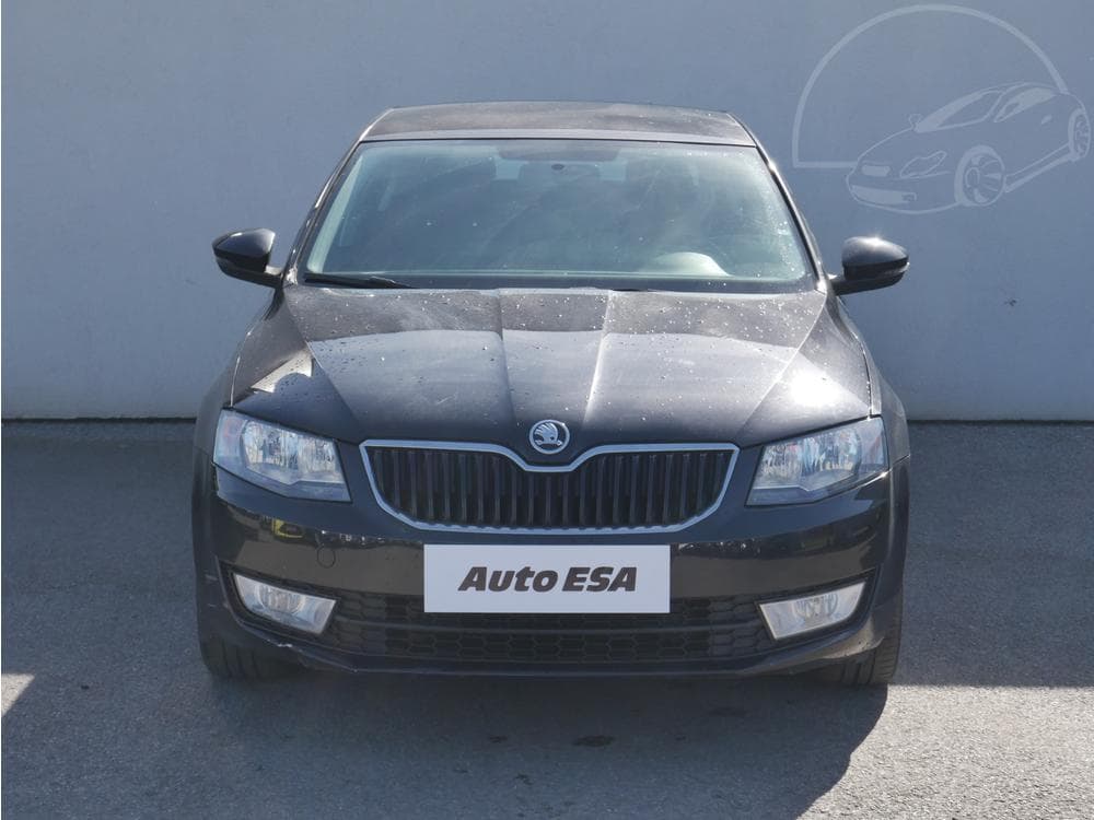 2014 Škoda OCTAVIA - 2