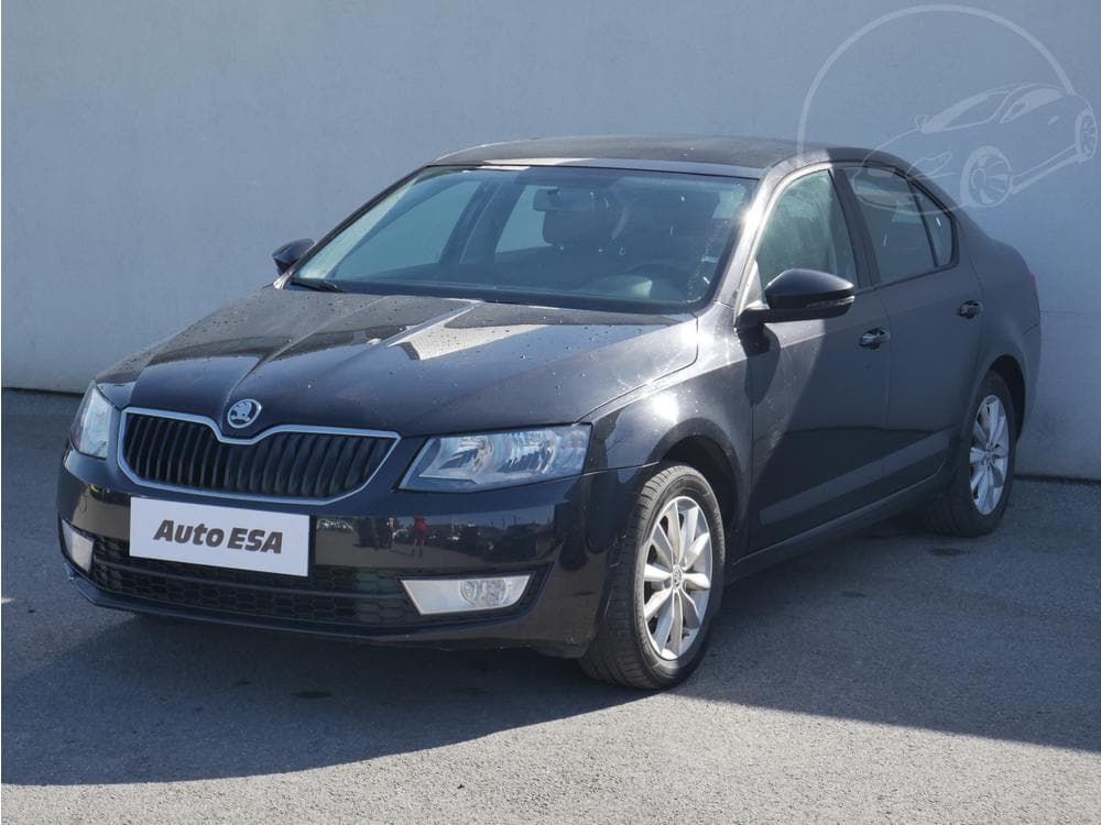2014 Škoda OCTAVIA - 3