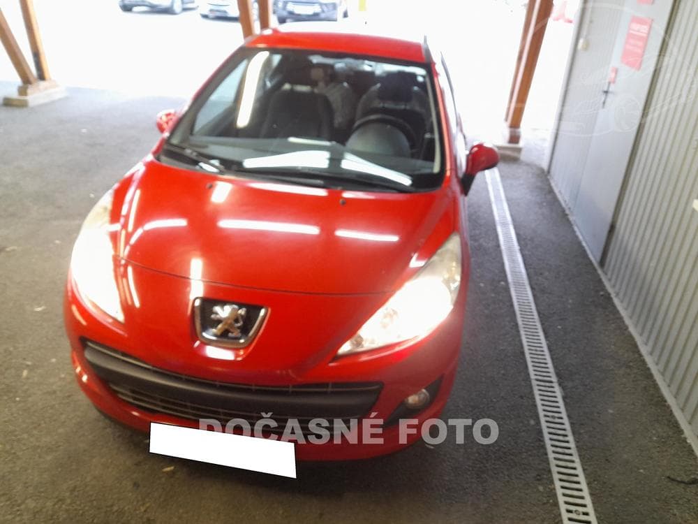 2012 Peugeot 207