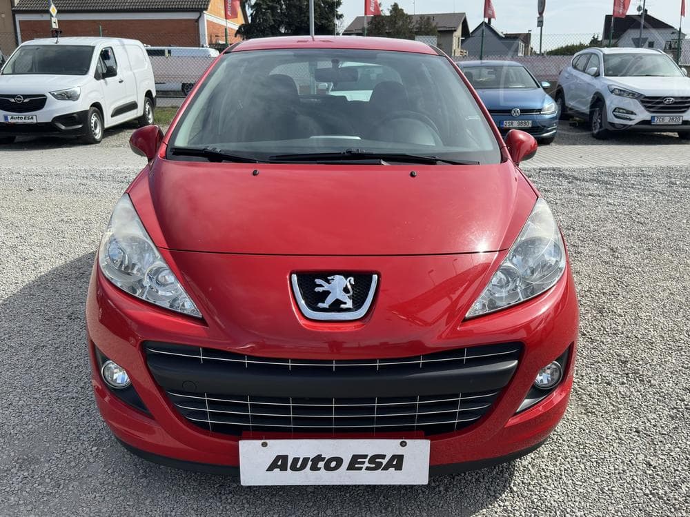 2012 Peugeot 207 - 3