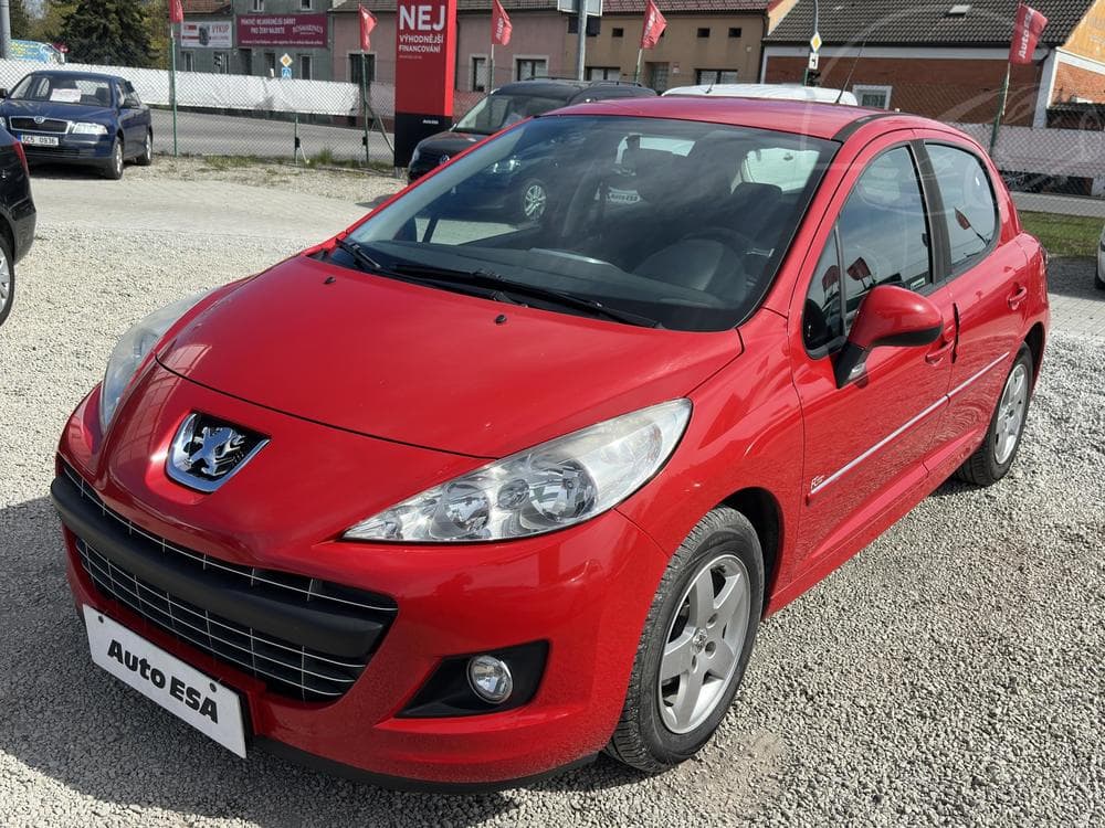 2012 Peugeot 207 - 5