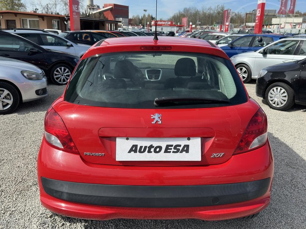 2012 Peugeot 207 - 5