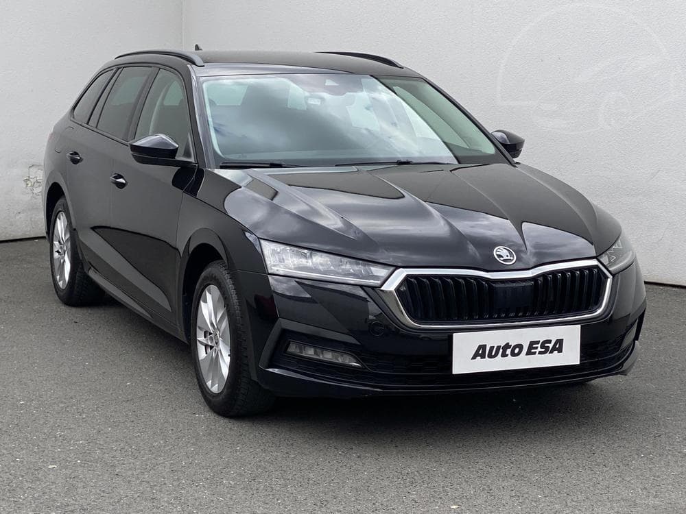 2020 Škoda OCTAVIA