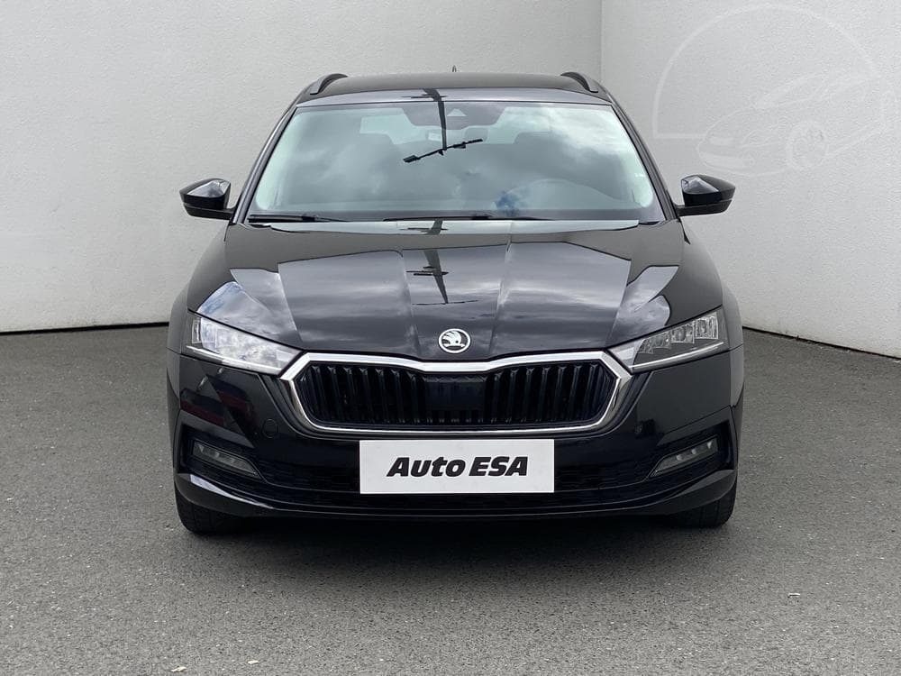 2020 Škoda OCTAVIA - 3