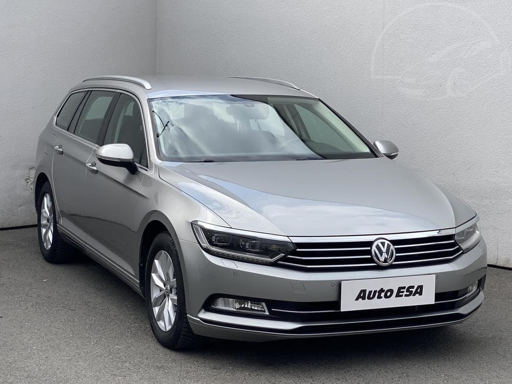 2017 Volkswagen PASSAT