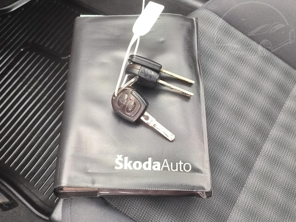 2005 Škoda OCTAVIA - 16