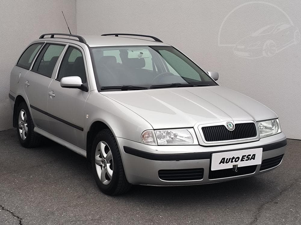 2005 Škoda OCTAVIA