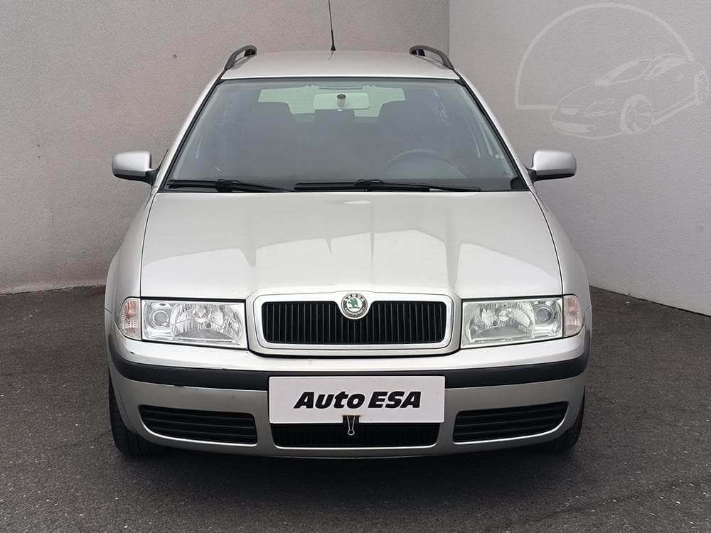 2005 Škoda OCTAVIA - 2