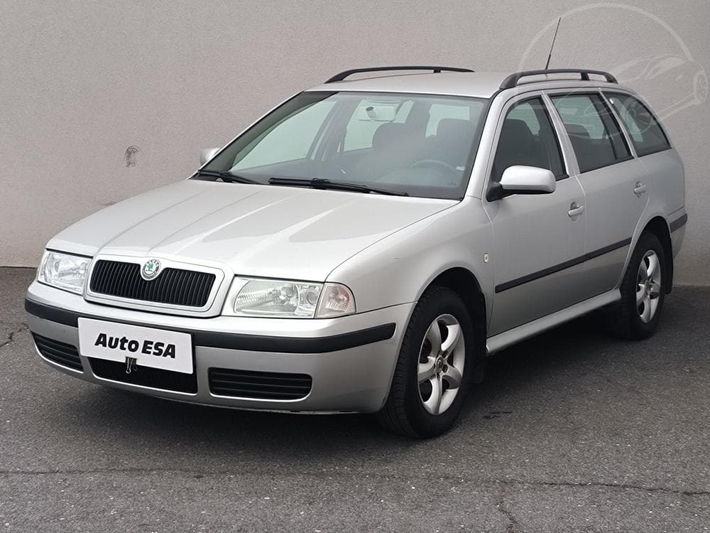 2005 Škoda OCTAVIA - 3