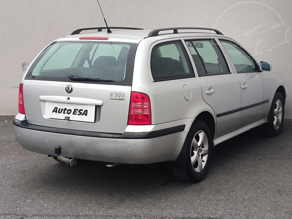 2005 Škoda OCTAVIA - 4
