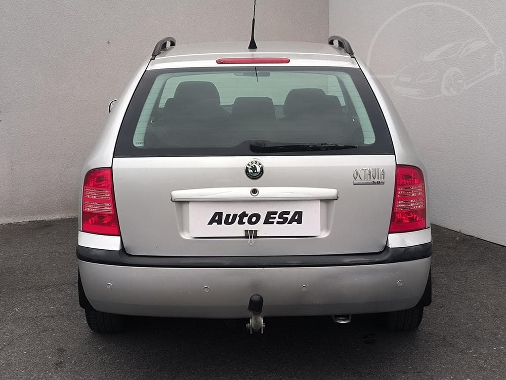 2005 Škoda OCTAVIA - 5