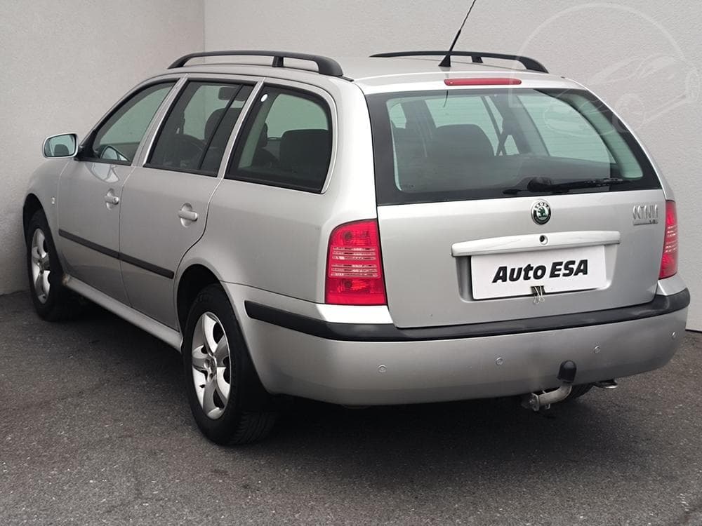 2005 Škoda OCTAVIA - 6