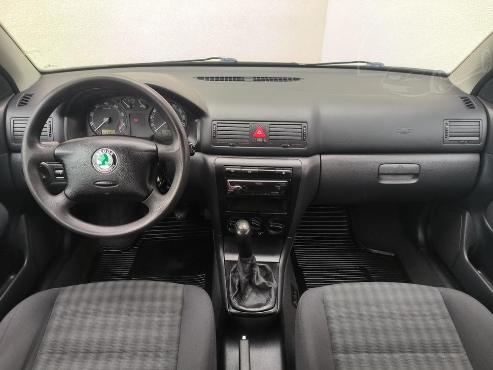 2005 Škoda OCTAVIA - 8