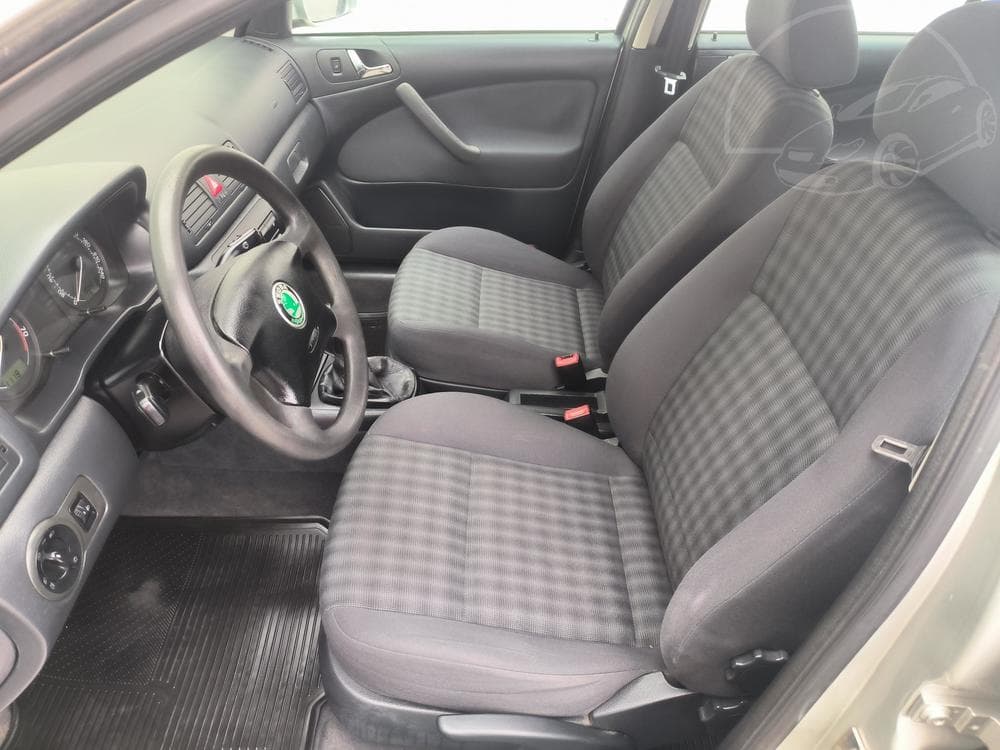 2005 Škoda OCTAVIA - 9