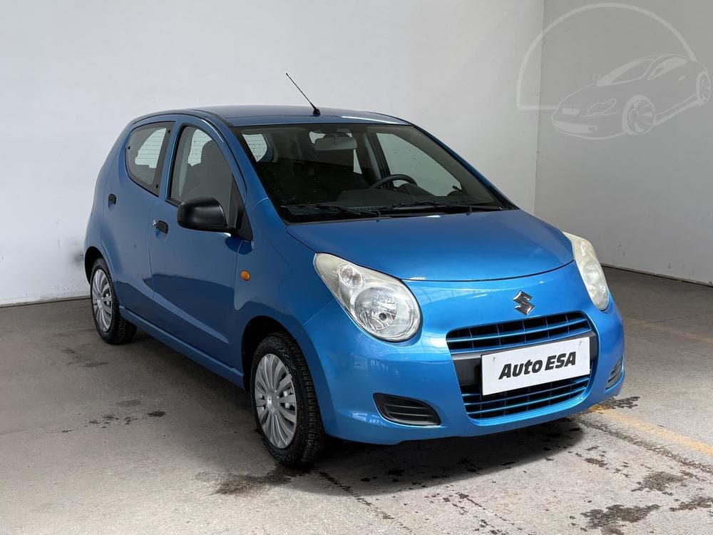 2011 Suzuki ALTO