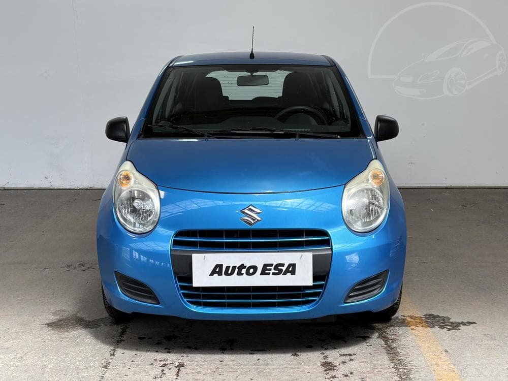 2011 Suzuki ALTO - 2