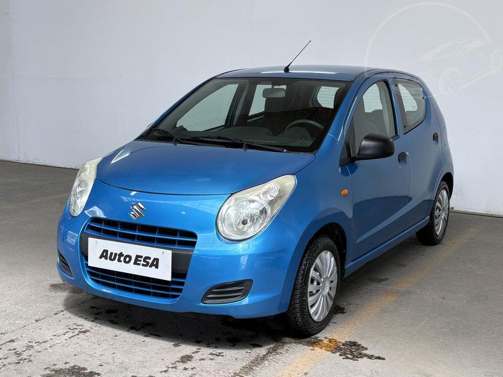 2011 Suzuki ALTO - 3