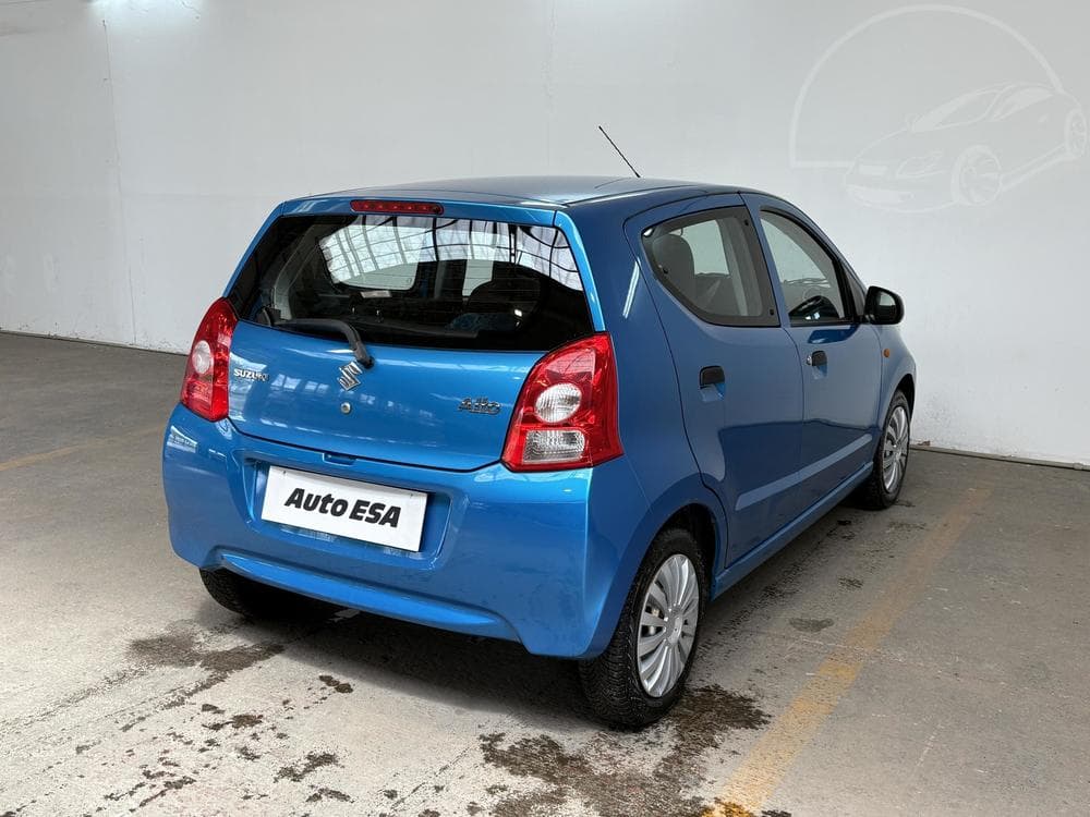 2011 Suzuki ALTO - 4