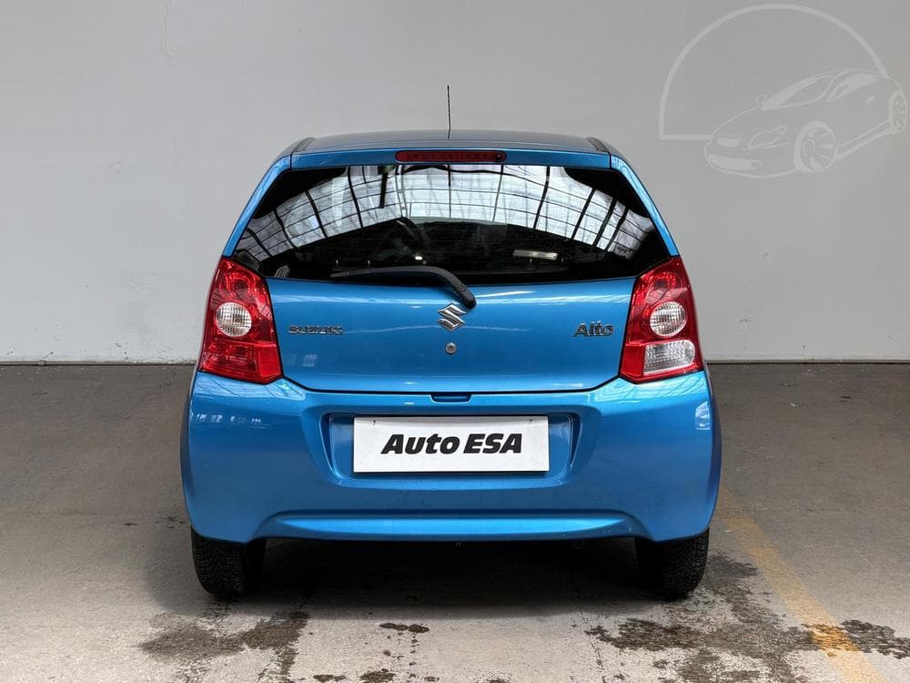 2011 Suzuki ALTO - 5